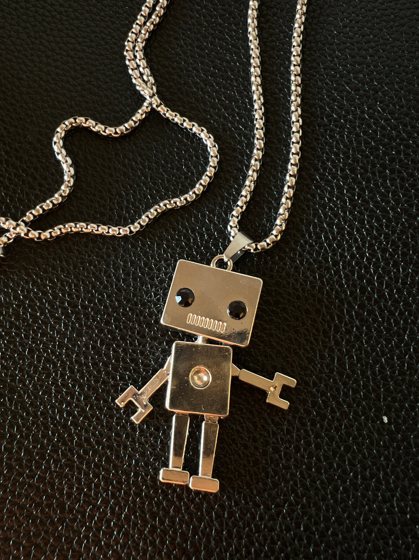 Robot Locket