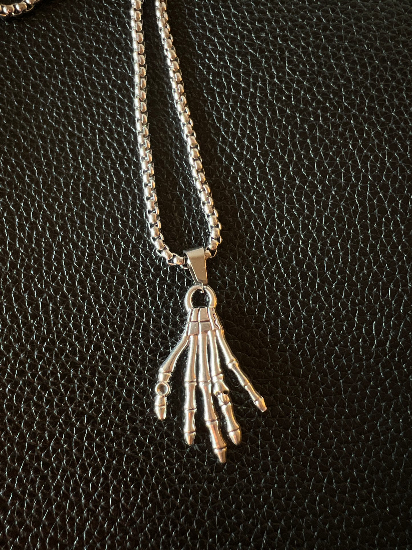 Skeleton Locket