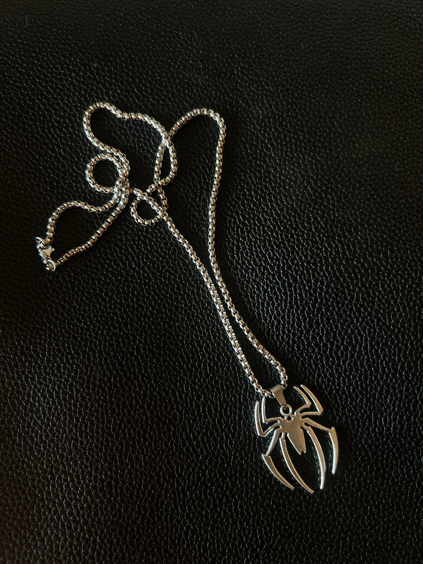 Spider Locket