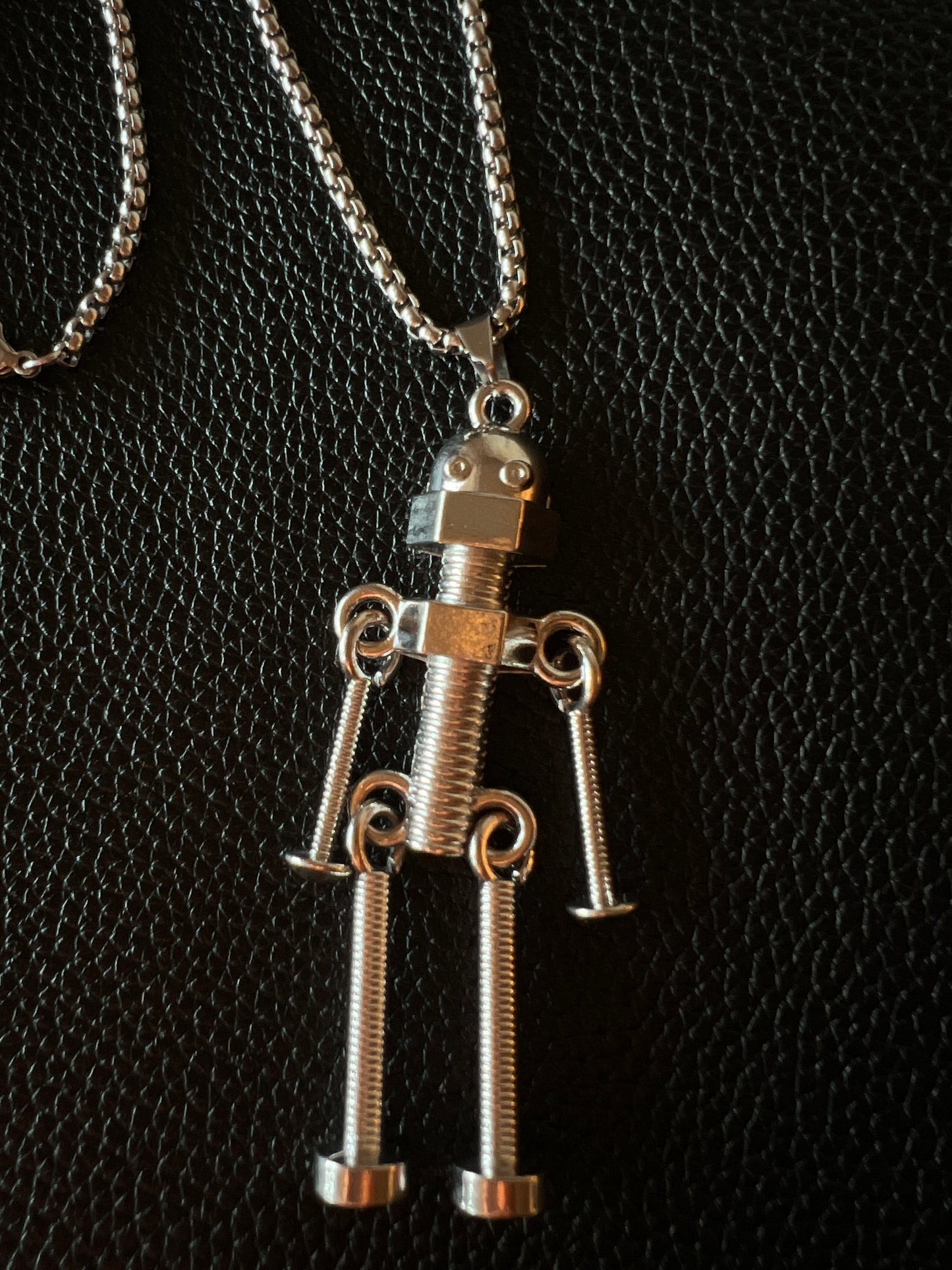 Robo Locket