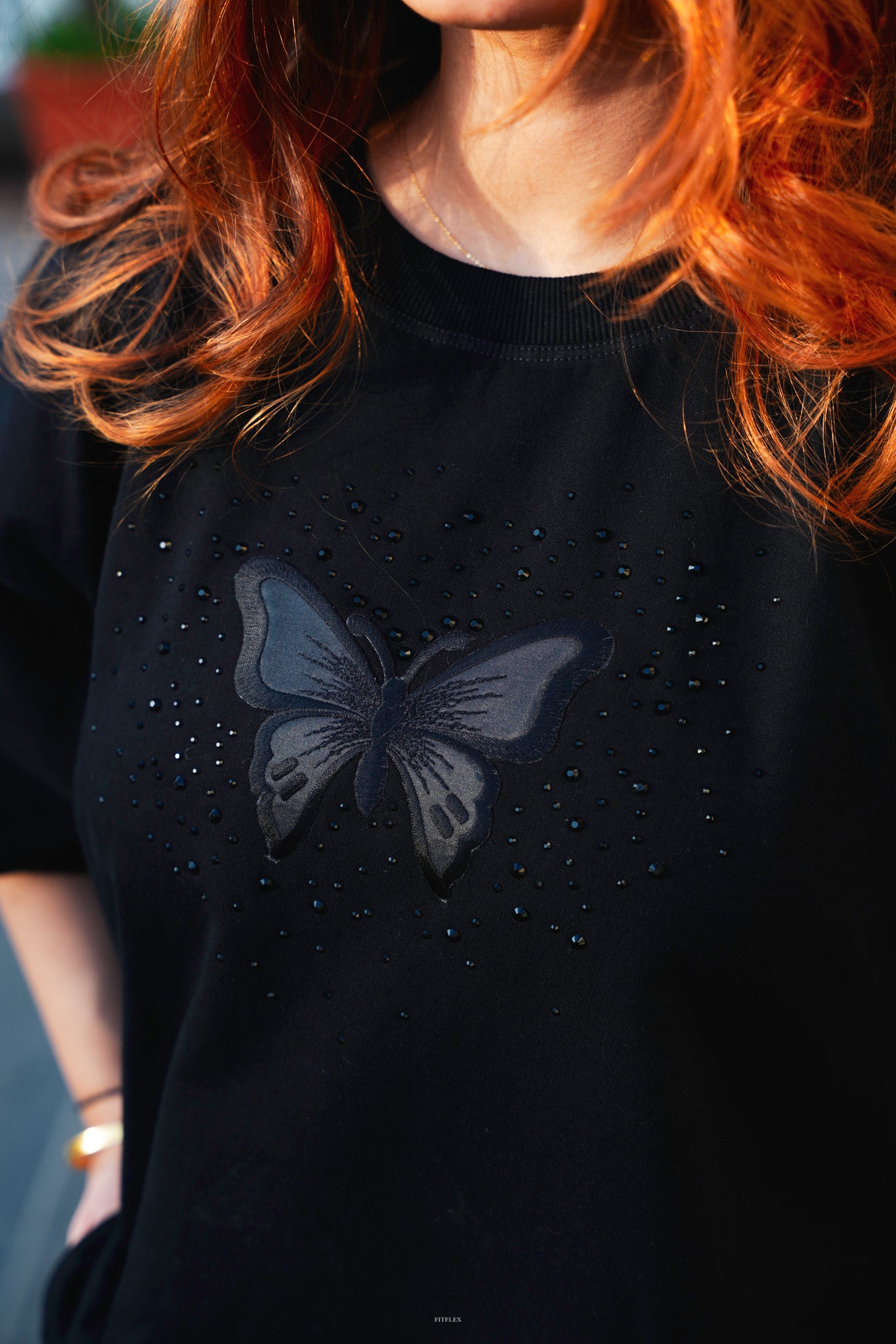 Butterstone (Oversized T-Shirt)