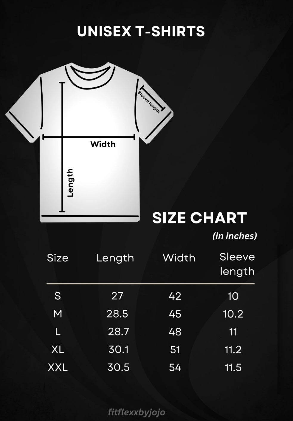 FLEX BLACK (Oversized T-Shirt)