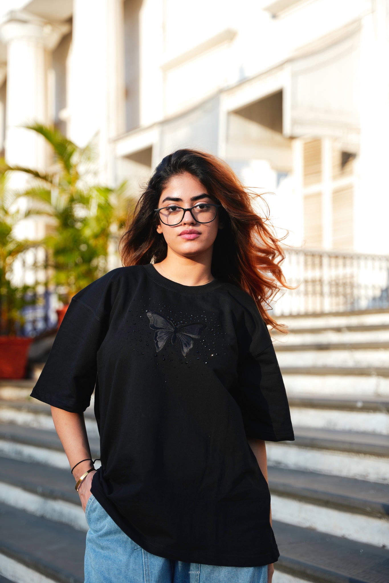 Butterstone (Oversized T-Shirt)