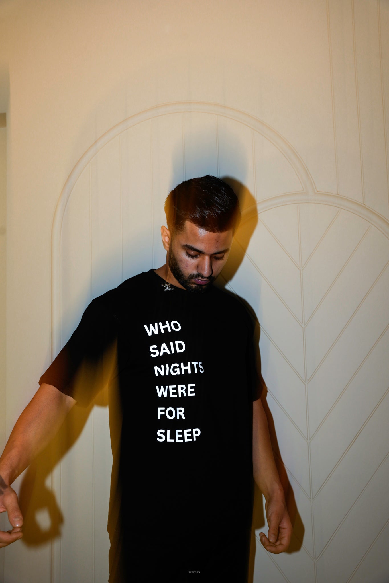 No Sleep Radium (Overnight T-Shirt)