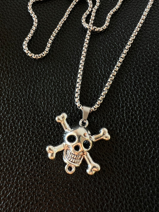 Skull Locket