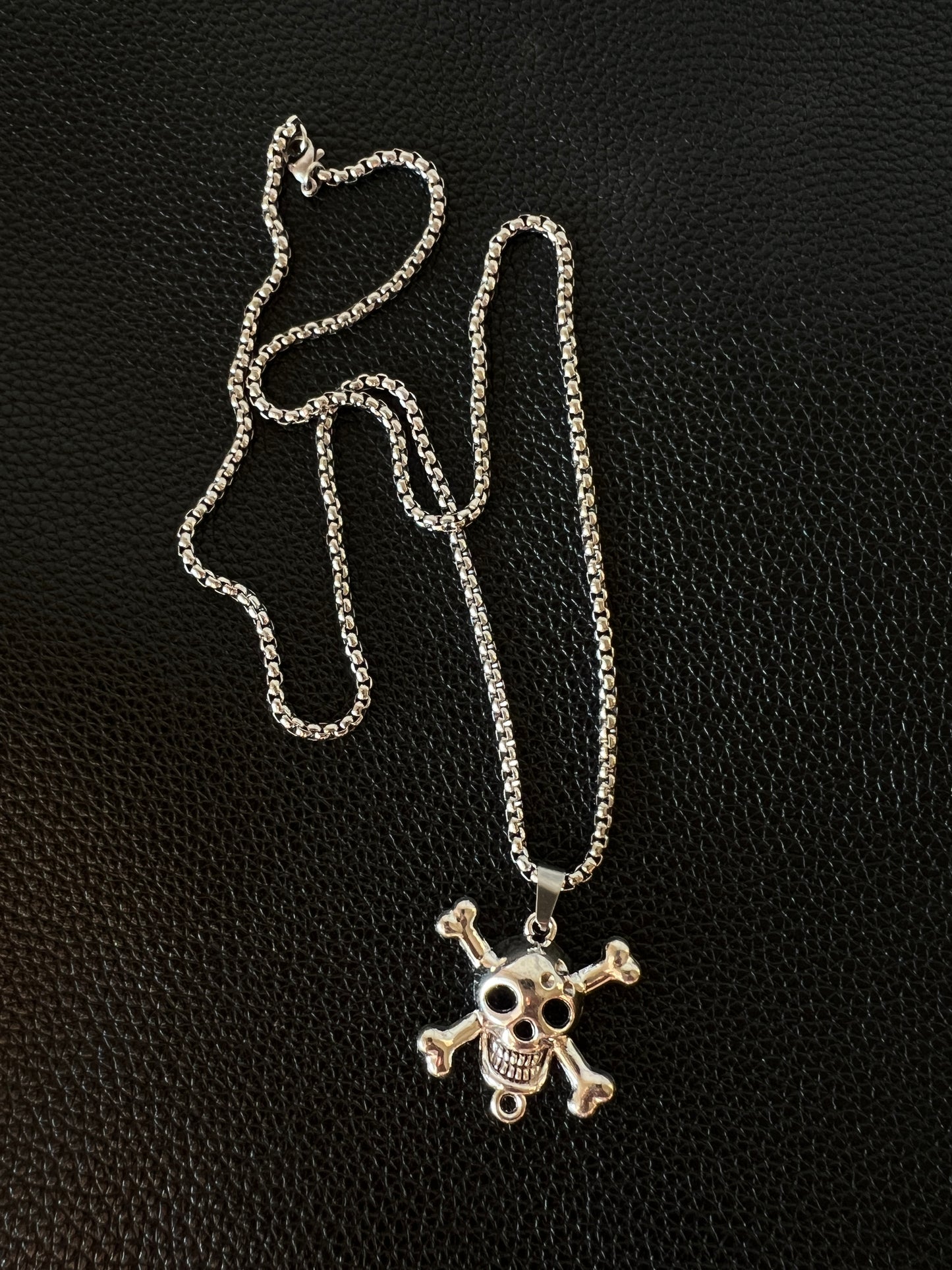 Skull Locket
