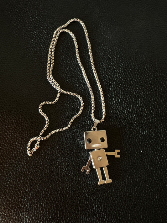 Robot Locket