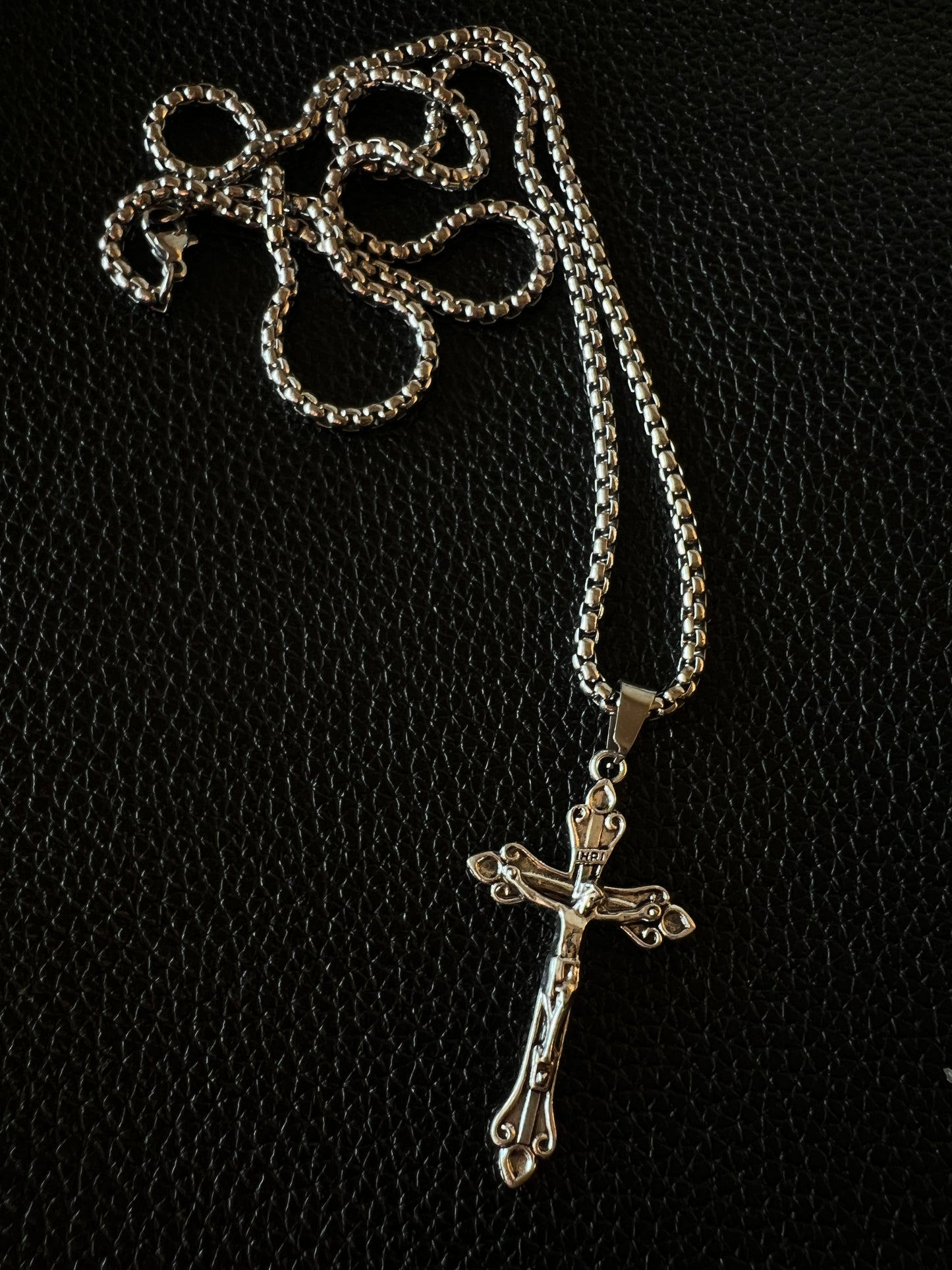Cross Locket