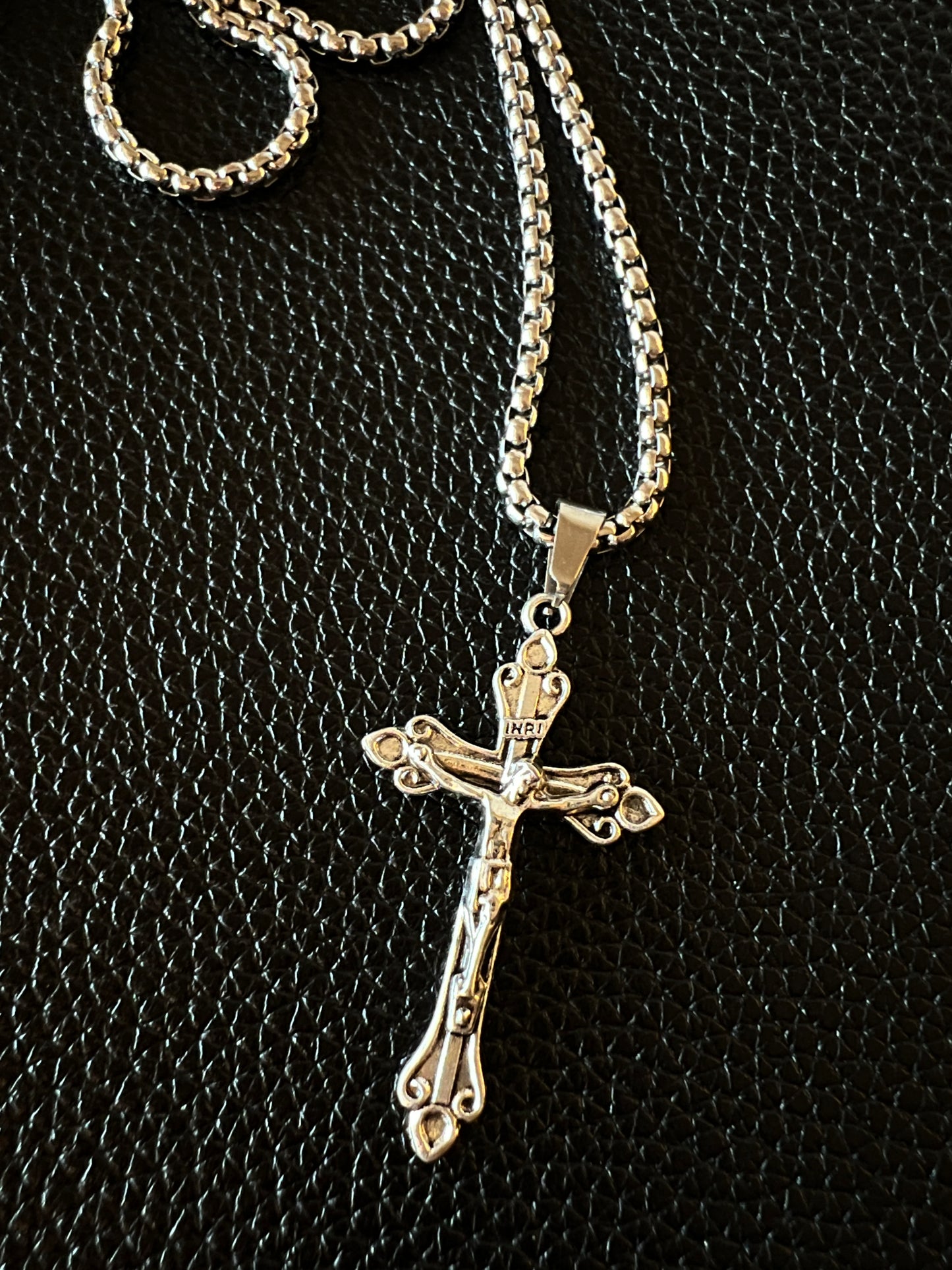 Cross Locket