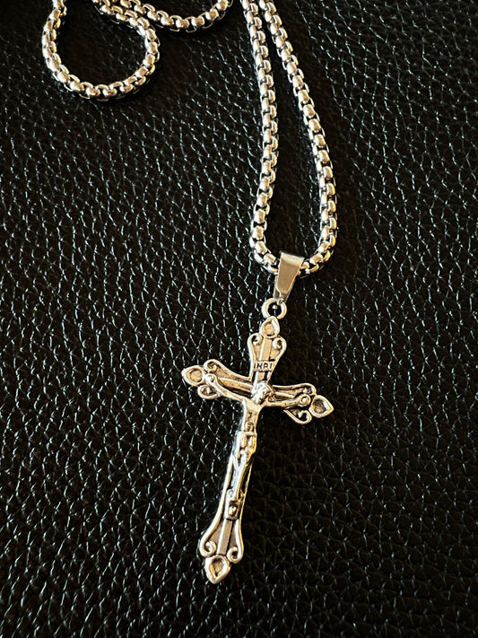 Cross Locket