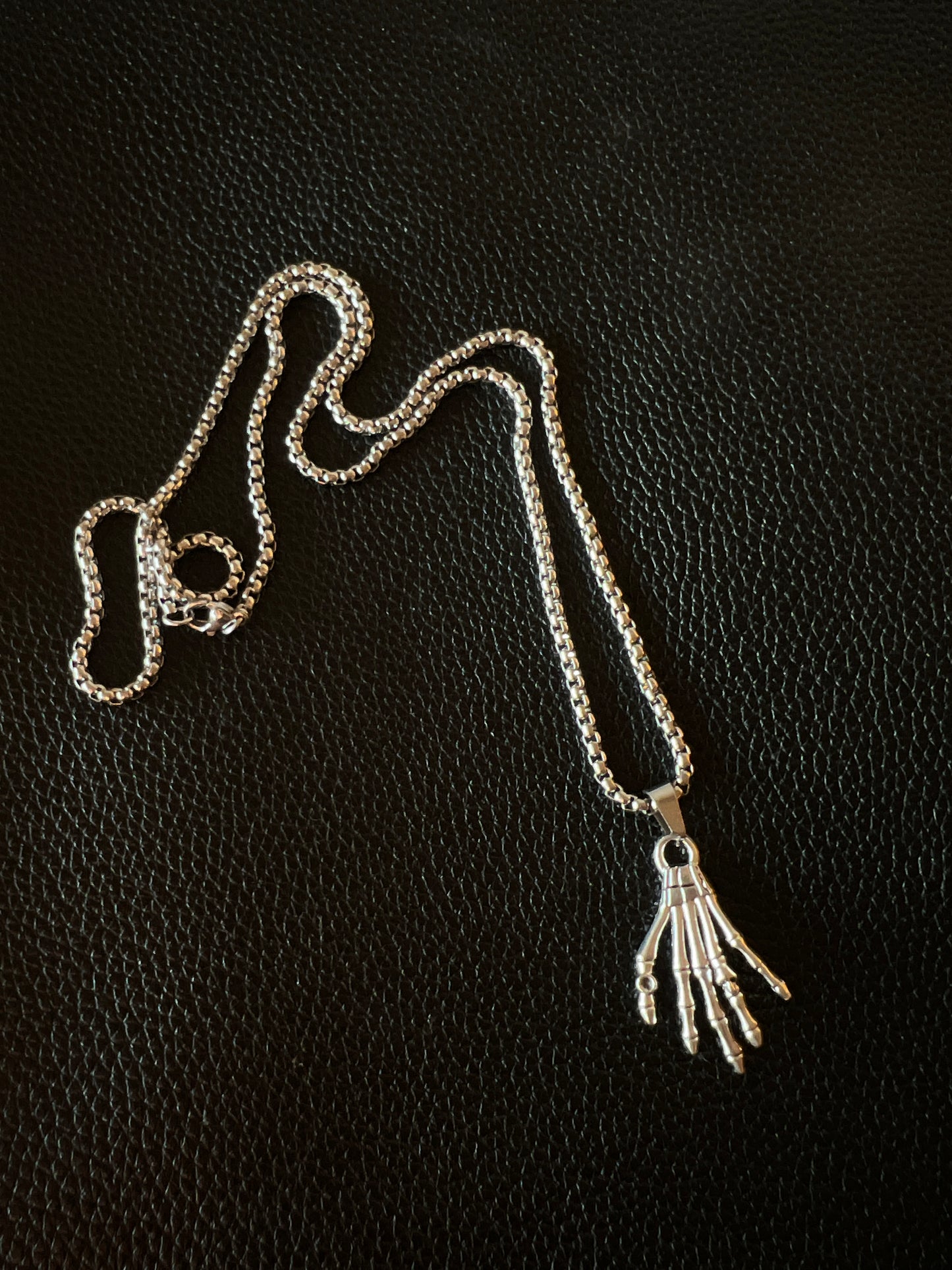 Skeleton Locket