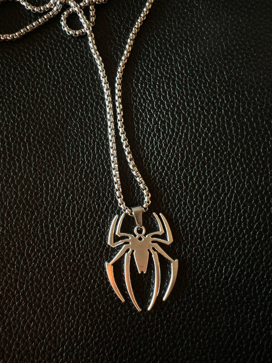 Spider Locket