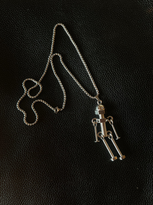 Robo Locket