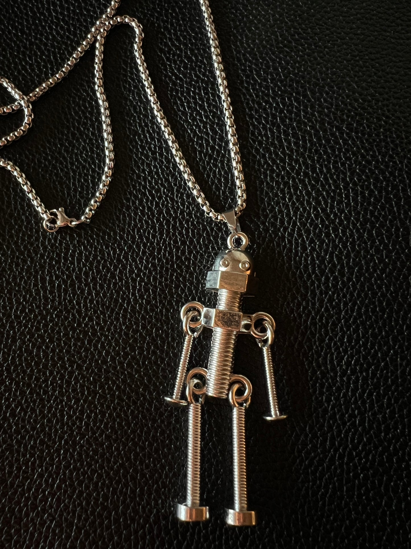 Robo Locket