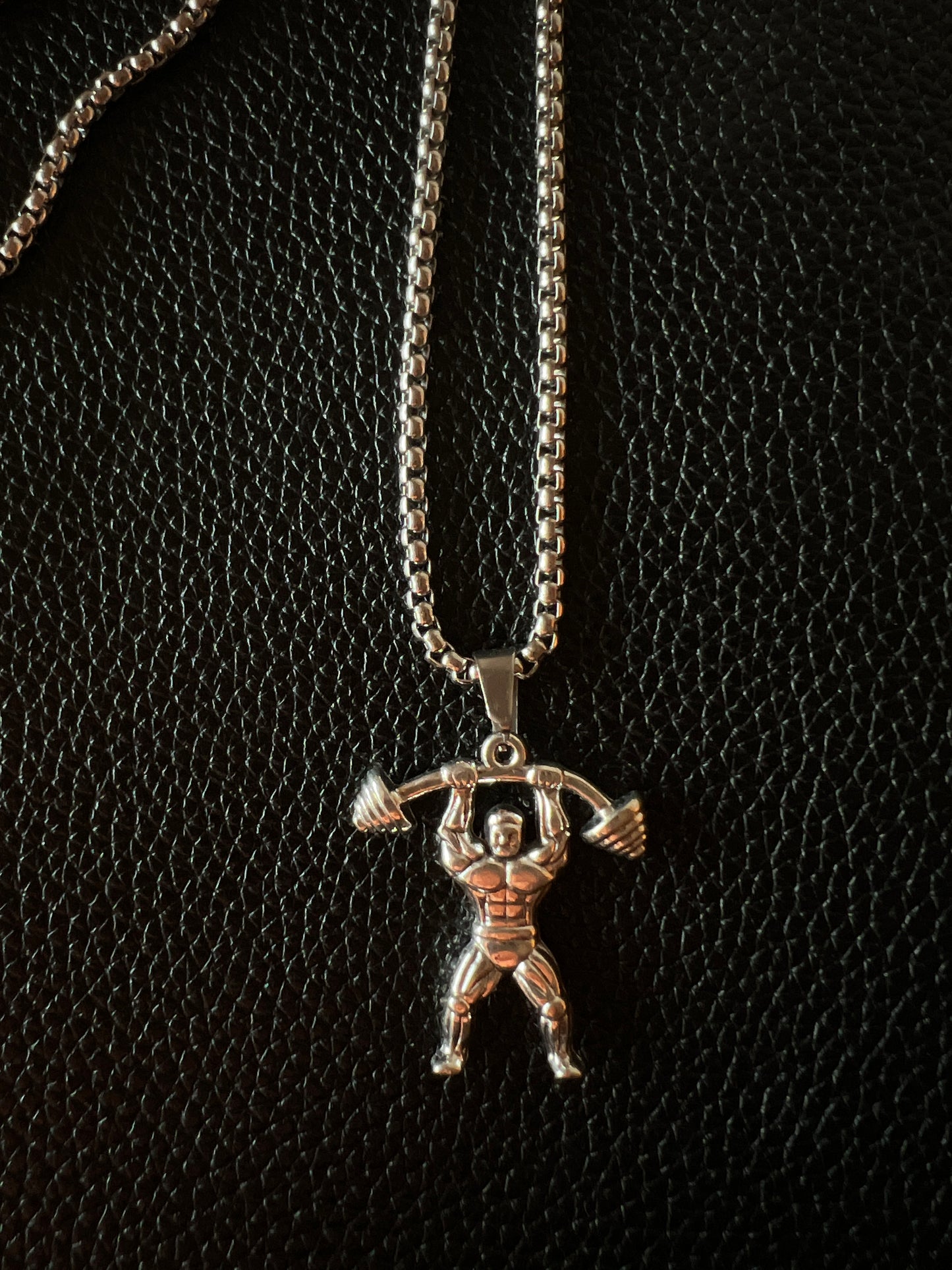 Power lifter Locket