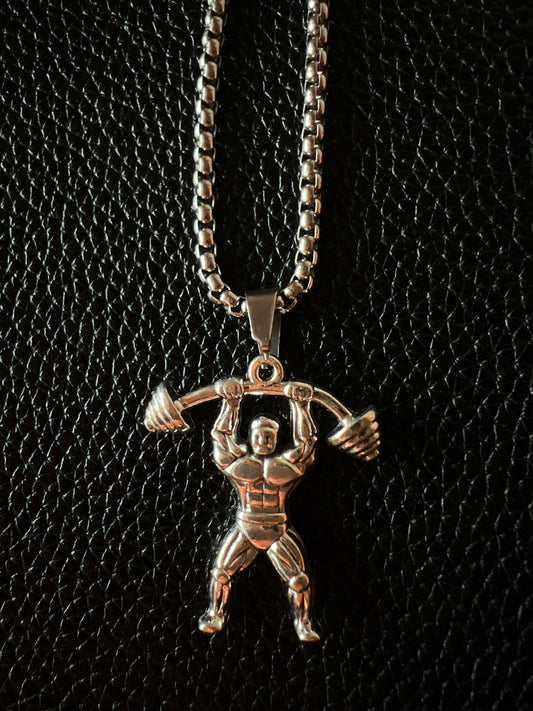 Power lifter Locket